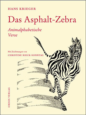 Krieger: Das Asphalt-Zebra