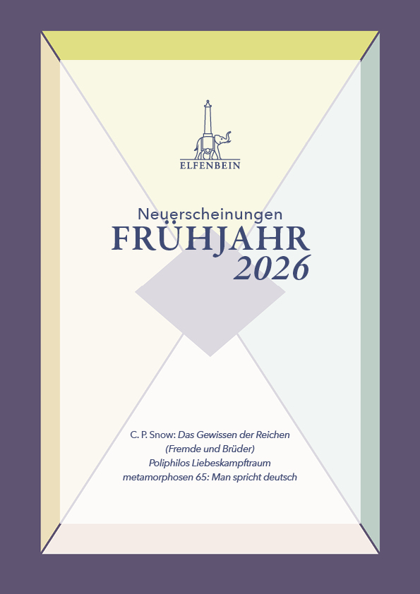 Frühjahrsvorschau 2026